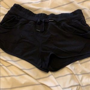 Lululemon running shorts